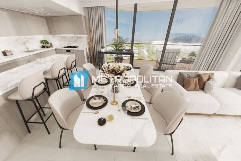 Apartament në Saadiyat Island, Abu Dhabi, Emiratet e Bashkuara Arabe 2 dhoma gjumi, 156.4 m2. № 619552 - Foto 12
