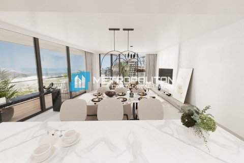 Apartament në Saadiyat Island, Abu Dhabi, Emiratet e Bashkuara Arabe 2 dhoma gjumi, 156.4 m2. № 619552 - Foto 11