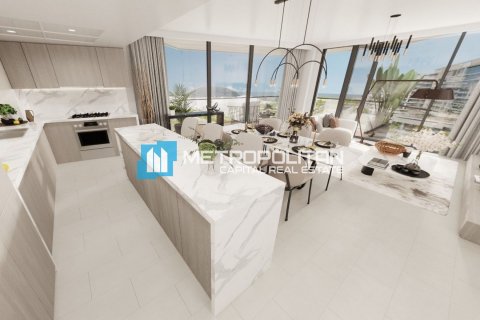 Apartament në Saadiyat Island, Abu Dhabi, Emiratet e Bashkuara Arabe 2 dhoma gjumi, 156.4 m2. № 619552 - Foto 10