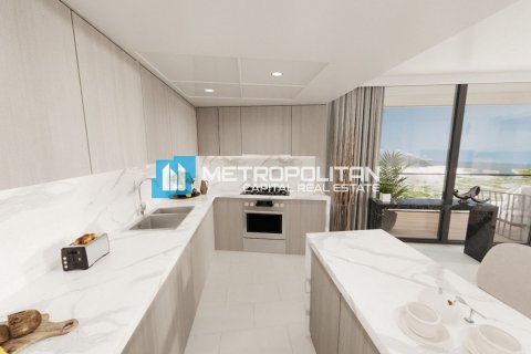 Apartament në Saadiyat Island, Abu Dhabi, Emiratet e Bashkuara Arabe 2 dhoma gjumi, 156.4 m2. № 619552 - Foto 6