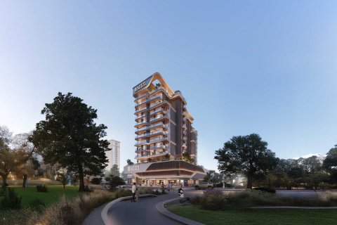 Complex rezidențial Azizi Sakandar în Jebel Ali, Dubai, EAU №619570