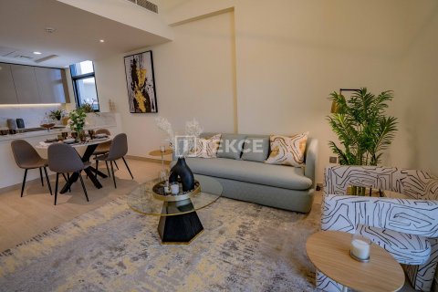 Meydan, Dubai, BAE’de satılık daire 2 yatak odası, 93 m&sup2; No 619553 - fotoğraf 17