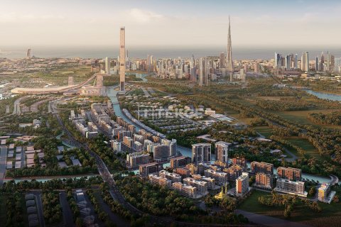 Meydan, Dubai, BAE’de satılık daire 2 yatak odası, 93 m&sup2; No 619553 - fotoğraf 2