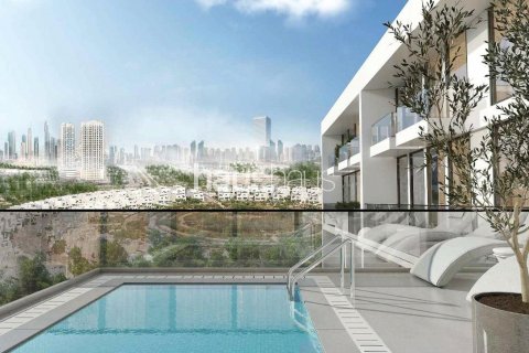 Apartament në Jumeirah Village Circle, Dubai, Emiratet e Bashkuara Arabe 1 dhomë gjumi, 68 m2. № 625509 - Foto 24