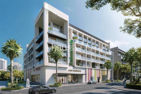 Apartament në Jumeirah Village Circle, Dubai, Emiratet e Bashkuara Arabe 1 dhomë gjumi, 68 m2. № 625509 - Foto 1