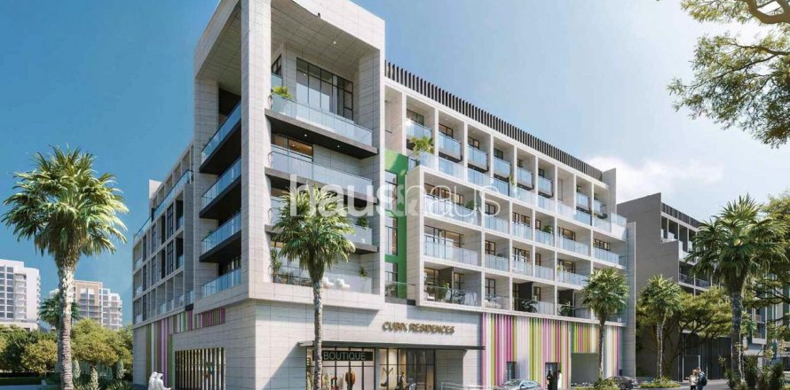 Apartament në Jumeirah Village Circle, Dubai, Emiratet e Bashkuara Arabe 1 dhomë gjumi, 68 m2. № 625509