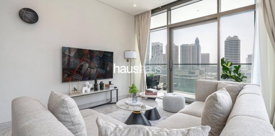 阿联酋 Dubai Business Bay 公寓  2 卧, 126 平方米 , 编号 625537