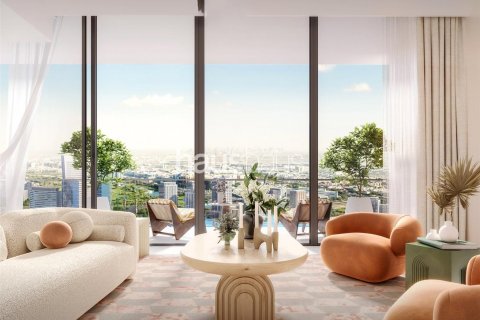 Apartemen di Dubai Creek Harbour (The Lagoons), UEA 1 kamar tidur, 85 m2 nomor 625539 - foto 8