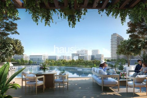 Apartemen di Dubai Creek Harbour (The Lagoons), UEA 1 kamar tidur, 85 m2 nomor 625539 - foto 4