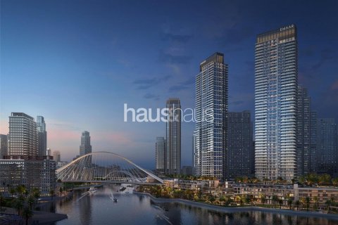 Apartemen di Dubai Creek Harbour (The Lagoons), UEA 1 kamar tidur, 85 m2 nomor 625539 - foto 2