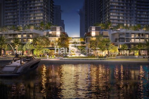 Apartemen di Dubai Creek Harbour (The Lagoons), UEA 1 kamar tidur, 85 m2 nomor 625539 - foto 7