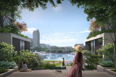 Apartemen di Dubai Creek Harbour (The Lagoons), UEA 1 kamar tidur, 85 m2 nomor 625539 - foto 5