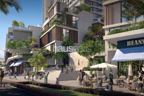 Apartemen di Dubai Creek Harbour (The Lagoons), UEA 1 kamar tidur, 85 m2 nomor 625539 - foto 3