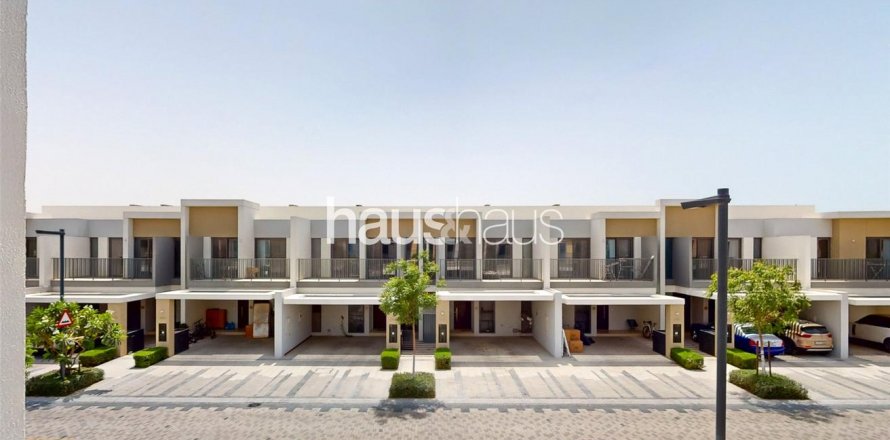 Таунхаус Tilal Al Ghaf, Дубай, БАӘ-да 3 жатын бөлмелер, 200 м² № 625523