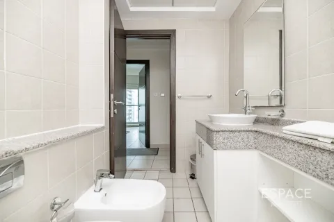 Apartman u THE TORCH u Dubai Marina, UAE 2 spavaćih soba, 117 m2 Br. 650437 - fotografija 10