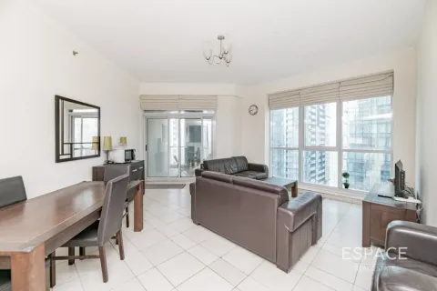Apartman u THE TORCH u Dubai Marina, UAE 2 spavaćih soba, 117 m2 Br. 650437 - fotografija 2