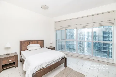 Apartman u THE TORCH u Dubai Marina, UAE 2 spavaćih soba, 117 m2 Br. 650437 - fotografija 3