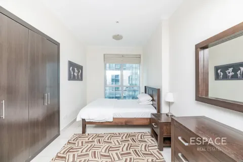 Apartman u THE TORCH u Dubai Marina, UAE 2 spavaćih soba, 117 m2 Br. 650437 - fotografija 5