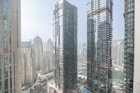 Apartman u THE TORCH u Dubai Marina, UAE 2 spavaćih soba, 117 m2 Br. 650437 - fotografija 13