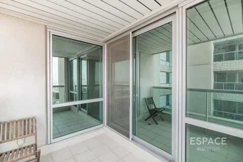 Appartamento in affitto a Dubai Marina, Dubai, EAU 1 camera da letto, 110 mq. № 650436 - foto 13
