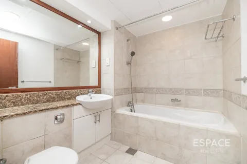 Appartamento in affitto a Dubai Marina, Dubai, EAU 1 camera da letto, 110 mq. № 650436 - foto 9