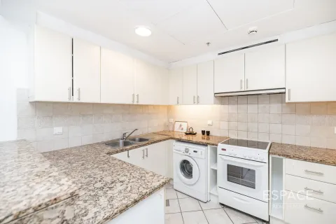 Appartamento in affitto a Dubai Marina, Dubai, EAU 1 camera da letto, 110 mq. № 650436 - foto 4