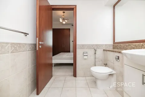Appartamento in affitto a Dubai Marina, Dubai, EAU 1 camera da letto, 110 mq. № 650436 - foto 10