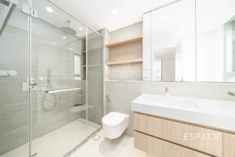 Lägenhet uthyres i Dubai Hills Estate, Dubai, UAE 2 sovrum, 121 kvm Nr. 650435 - fotografi 13