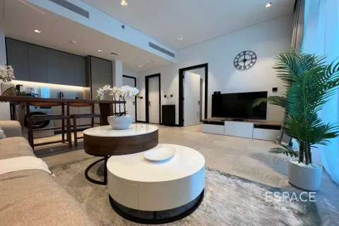 Apartment in 15 NORTHSIDE in Business Bay, Dubai, UAE 1 bedroom, 54 sq.m. № 650438 - photo 2