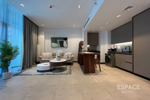 Apartment in 15 NORTHSIDE in Business Bay, Dubai, UAE 1 bedroom, 54 sq.m. № 650438 - photo 5