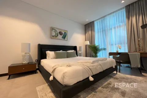 Apartment in 15 NORTHSIDE in Business Bay, Dubai, UAE 1 bedroom, 54 sq.m. № 650438 - photo 7