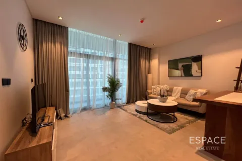 Apartment in 15 NORTHSIDE in Business Bay, Dubai, UAE 1 bedroom, 54 sq.m. № 650438 - photo 4