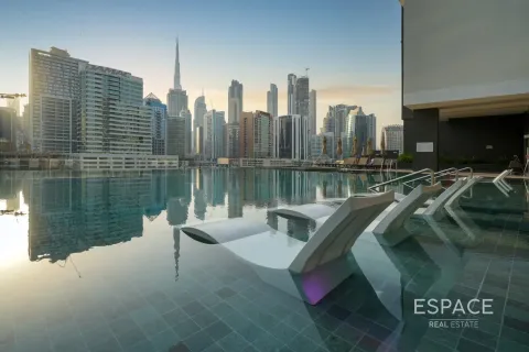 Apartment in 15 NORTHSIDE in Business Bay, Dubai, UAE 1 bedroom, 54 sq.m. № 650438 - photo 1
