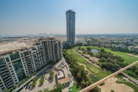 Apartment in TANARO APARTMENTS in Greens, Dubai, UAE 2 bedrooms, 160 sq.m. № 650433 - photo 20