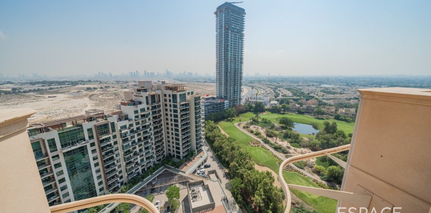 Apartment in TANARO APARTMENTS in Greens, Dubai, UAE 2 bedrooms, 160 sq.m. № 650433