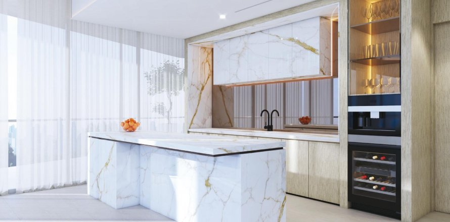 Apartament në Coastal Haven në Deira, Dubai, Emiratet e Bashkuara Arabe 2 dhoma gjumi, 111.58 m2. № 575939
