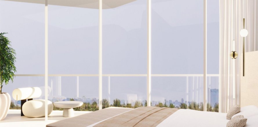 Apartament në Coastal Haven në Deira, Dubai, Emiratet e Bashkuara Arabe 2 dhoma gjumi, 111.55 m2. № 575938