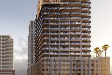 Apartament në Dubai, Emiratet e Bashkuara Arabe 1 dhomë gjumi, 56 m2. № 575933 - Foto 1