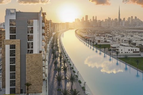 Apartment sa Dubai, UAE 1 silid-tulugan, 38 sq.m. № 575935 - larawan 4