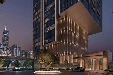 Apartament në Dubai, Emiratet e Bashkuara Arabe 1 dhomë gjumi, 861 m2. № 632598 - Foto 4