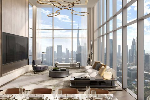Apartament në Dubai, Emiratet e Bashkuara Arabe 1 dhomë gjumi, 861 m2. № 632598 - Foto 5