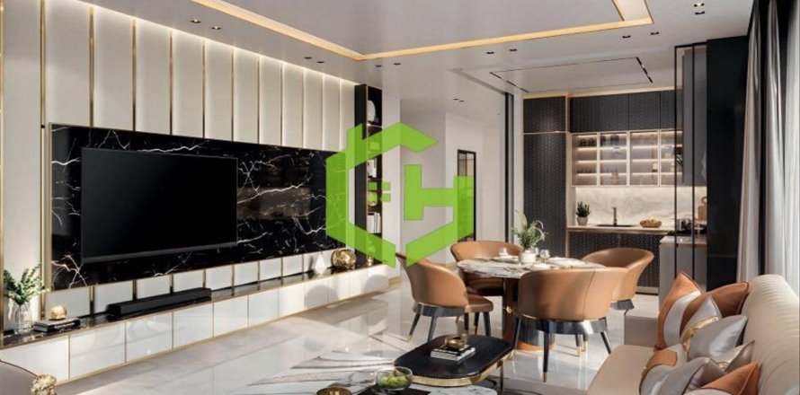 阿联酋 Dubai Business Bay 公寓  1 卧, 69.7 平方米 , 编号 632502