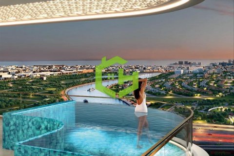 阿联酋 Dubai Business Bay 待售 : 1 卧, 69.7 平方米 , 编号632502 - 照片 7