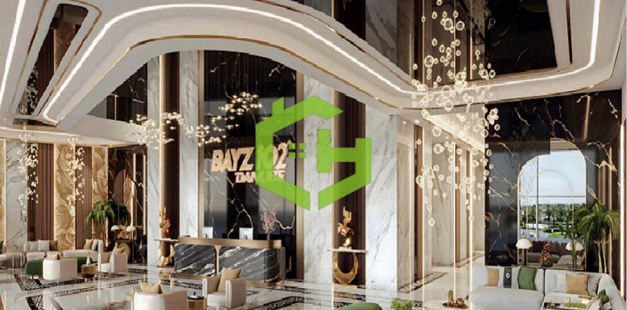 Apartmen di Business Bay, Dubai, UAE 2 bilik tidur, 111.4 meter persegi № 632503