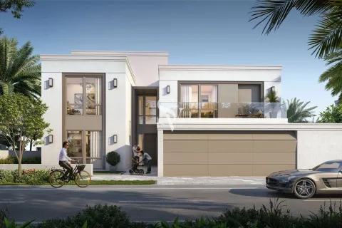 Vila di Dubai, UAE 4 bilik tidur, 780 meter persegi № 691047 - foto 17