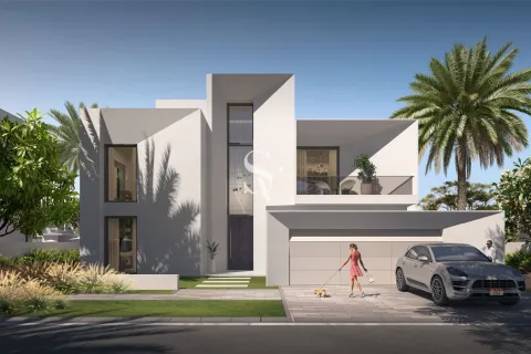 Vila di Dubai, UAE 4 bilik tidur, 780 meter persegi № 691047 - foto 10