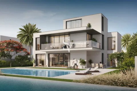 Vila di Dubai, UAE 4 bilik tidur, 780 meter persegi № 691047 - foto 14