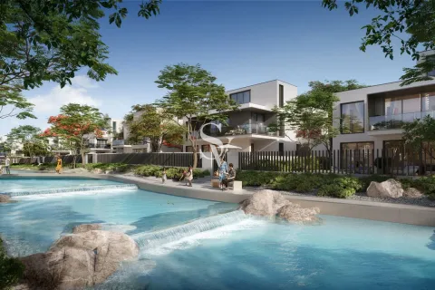 Vila di Dubai, UAE 4 bilik tidur, 780 meter persegi № 691047 - foto 6