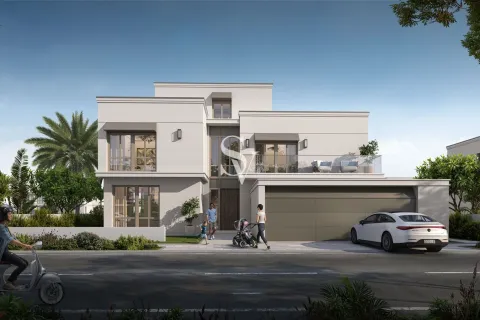 Vila di Dubai, UAE 4 bilik tidur, 780 meter persegi № 691047 - foto 11