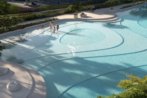 Vila di Dubai, UAE 4 bilik tidur, 780 meter persegi № 691047 - foto 9